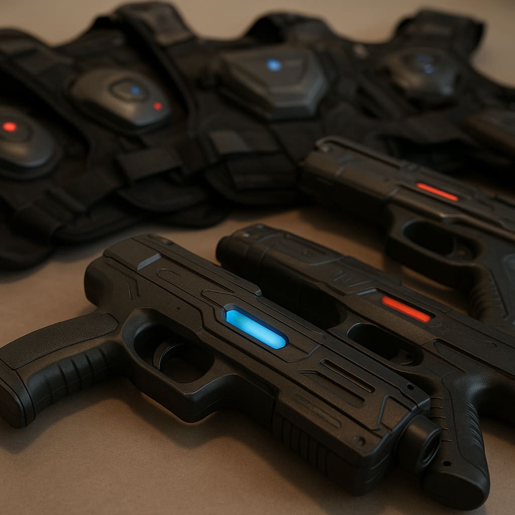 LaserTag Equipment